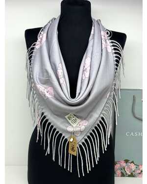 ПЛАТКИ СОСТАВ: 100% КАШЕМИР РАЗМЕР: 70Х70