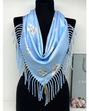 ПЛАТКИ СОСТАВ: 100% КАШЕМИР РАЗМЕР: 70Х70