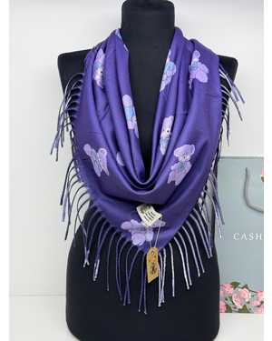 ПЛАТКИ СОСТАВ: 100% КАШЕМИР РАЗМЕР: 70Х70