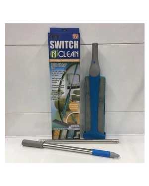 Самоотжимающаяся швабра Switch N Clean