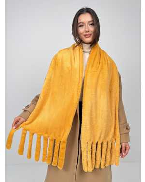 ШАРФ СОСТАВ: МЕХАМ РАЗМЕР: 40Х200СМ