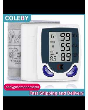 Тонометр на запястье Blood Pressure Monitor CK - 101