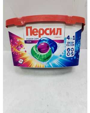 Капсулы для стирки Персил Power Свежесть от Вернель, 14шт