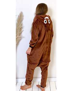 Кигуруми эмодзи материал велсофт Размер S(140-150см) , М(150-160см) , L(160-170см), XL(175-185см )