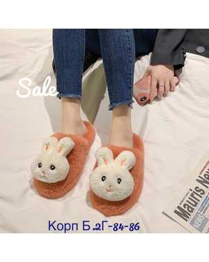 Тапочки 1 пара(без выбора цвета)