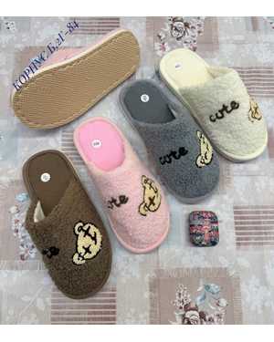 Тапочки 1 пара(без выбора цвета)