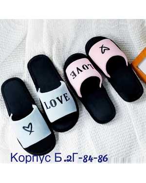 Тапочки 1 пара(без выбора цвета)