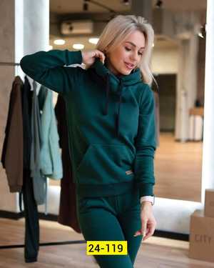 ЖЕНСКИЙ КОСТЮМ ДВОЙКА ТКАНЬ ФЛИС