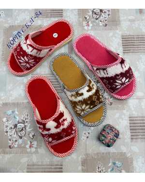 Тапочки 1 пара(без выбора цвета)