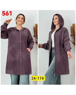 КАРДИГАН ТКАНЬ АЛЬПАКА