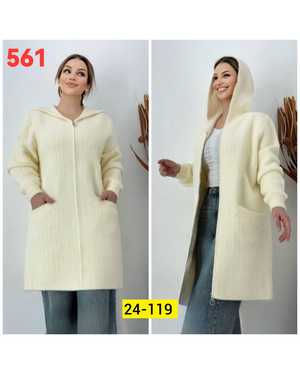 КАРДИГАН ТКАНЬ АЛЬПАКА