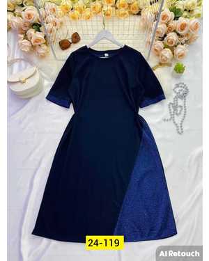 ПЛАТЬЕ МАЛОМЕРЯТ ТКАНЬ КРЕП