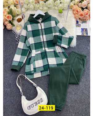 ЖЕНСКИЙ КОСТЮМ ДВОЙКА МАЛОМЕРЯТ ТКАНЬ ФЛИС