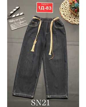 ДЖИНСЫ В РАЗМЕР ТКАНЬ ДЖИНСЫ НА ФЛИСЕ