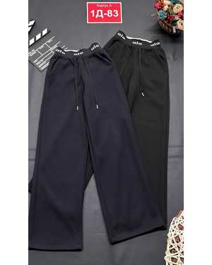 ШТАНЫ В РАЗМЕР ТКАНЬ С НАЧЁСОМ