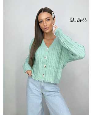 КАРДИГАН ТКАНЬ ШЕРСТЬ