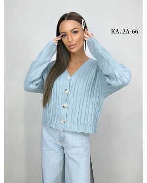 КАРДИГАН ТКАНЬ ШЕРСТЬ