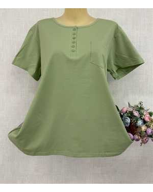 ФУТБОЛКА ТКАНЬ ХЛОПОК