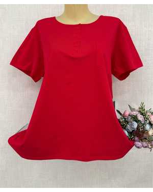 ФУТБОЛКА ТКАНЬ ХЛОПОК