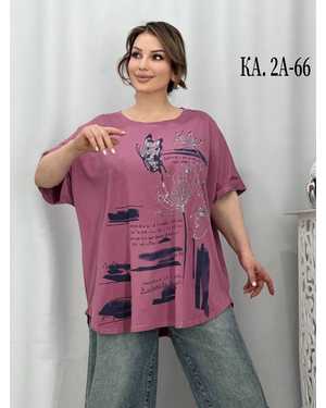 ФУТБОЛКА ТКАНЬ ХЛОПОК