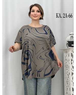 ФУТБОЛКА ТКАНЬ ХЛОПОК