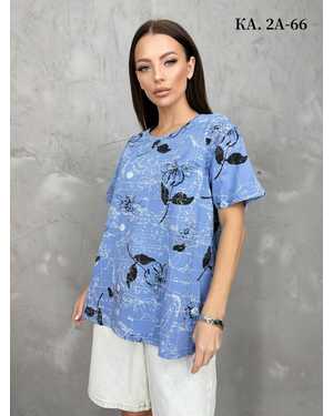 ФУТБОЛКА ТКАНЬ ХЛОПОК