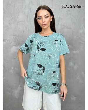 ФУТБОЛКА ТКАНЬ ХЛОПОК