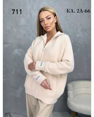 КОФТА ТКАНЬ ВЕЛЮР