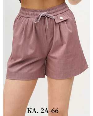 ШОРТЫ ТКАНЬ ХЛОПОК