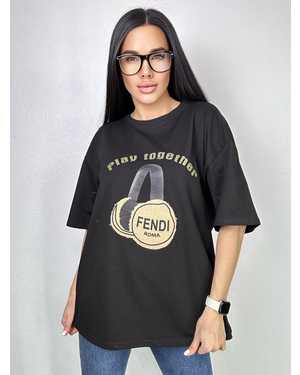 ФУТБОЛКА ТКАНЬ ХЛОПОК