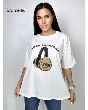 ФУТБОЛКА ТКАНЬ ХЛОПОК