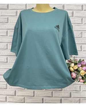 ФУТБОЛКА ТКАНЬ ХЛОПОК