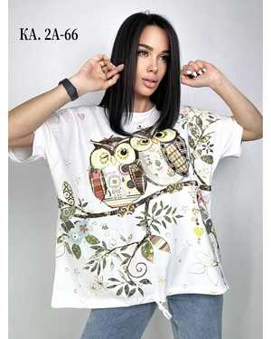 ФУТБОЛКА В РАЗМЕР ТКАНЬ ХЛОПОК