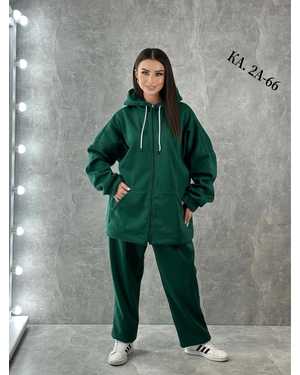 КОСТЮМ ДВОЙКА ТКАНЬ ФЛИС