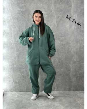 КОСТЮМ ДВОЙКА ТКАНЬ ФЛИС