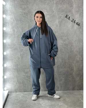 КОСТЮМ ДВОЙКА ТКАНЬ ФЛИС