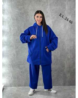 КОСТЮМ ДВОЙКА ТКАНЬ ФЛИС