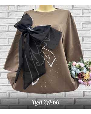 КОФТА ТКАНЬ ХЛОПОК