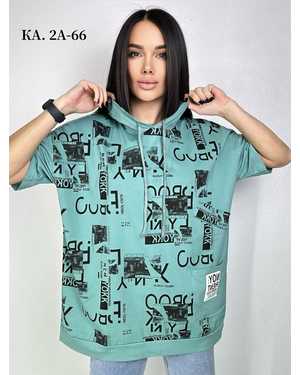 ФУТБОЛКА ТКАНЬ ХЛОПОК