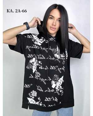 ФУТБОЛКА ТКАНЬ ХЛОПОК