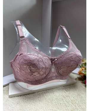 Женский бюстгальтер Тонкий поролон на косточках