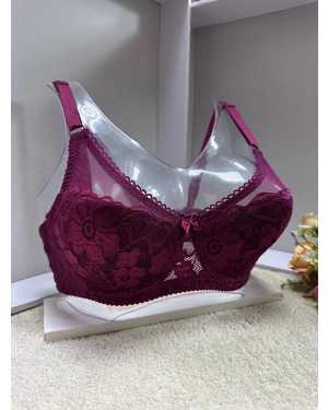 Женский бюстгальтер Тонкий поролон на косточках