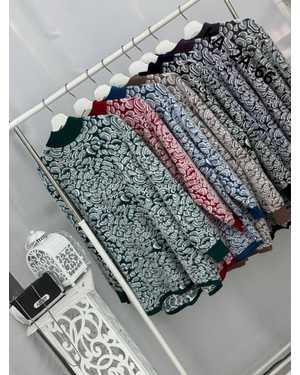 ТУНИКА ТКАНЬ АЛЬПАКА