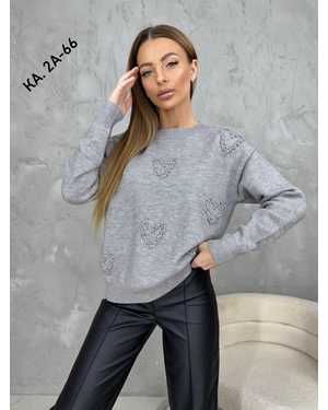 КОФТА ТКАНЬ ШЕРСТЬ