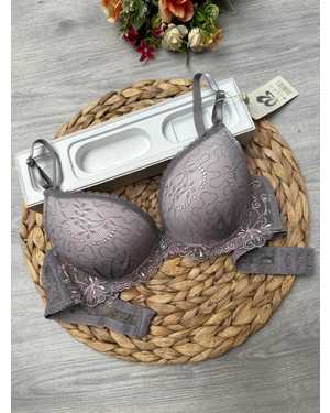 Женский бюстгальтер Чашка с пуш ап на косточках