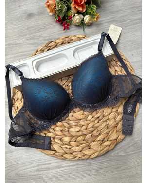 Женский бюстгальтер Чашка с пуш ап на косточках