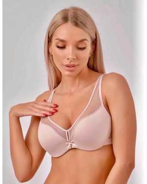 Женский бюстгальтер с пуш ап