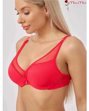 Женский бюстгальтер с пуш ап