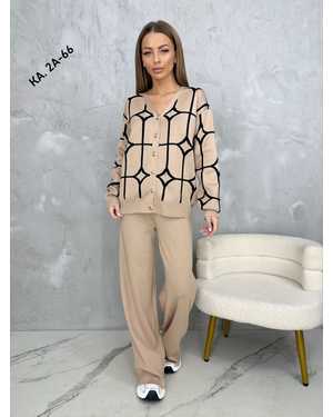 ЖЕНСКИЙ КОСТЮМ ДВОЙКА ТКАНЬ ШЕРСТЬ