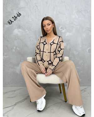 ЖЕНСКИЙ КОСТЮМ ДВОЙКА ТКАНЬ ШЕРСТЬ